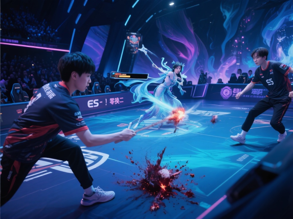 在足球世界 在足球世界